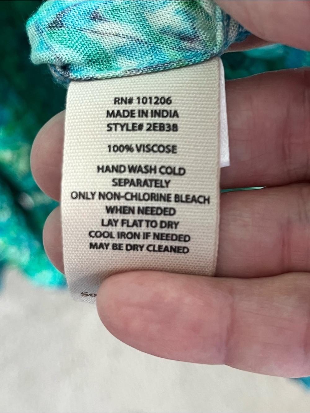 Soft Surroundings Maxi Dress Sz XL - Picture 12 of 13